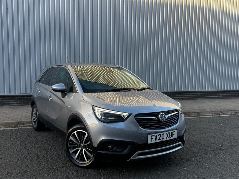 VAUXHALL CROSSLAND X 1.2 Turbo Elite Nav Auto Euro 6 (s/s) 5dr