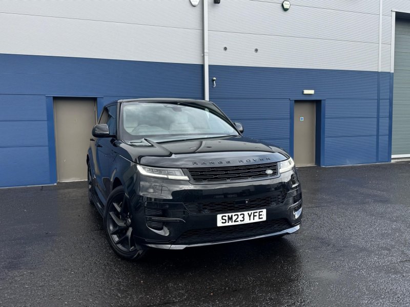 LAND ROVER RANGE ROVER SPORT 3.0 D300 MHEV Dynamic SE Auto 4WD Euro 6 (s/s) 5dr