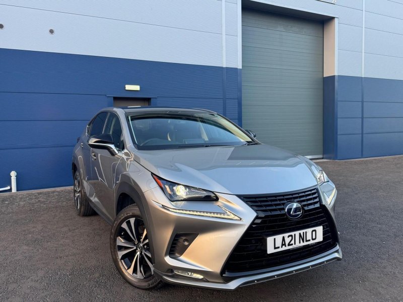 LEXUS NX 2.5 300h GPF E-CVT 4WD Euro 6 (s/s) 5dr