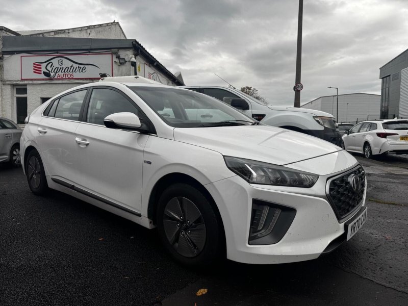 HYUNDAI IONIQ 1.6 h-GDi Premium DCT Euro 6 (s/s) 5dr