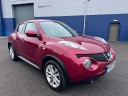 Nissan Juke 1.6 Acenta Premium Euro 5 (s/s) 5dr