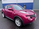 Nissan Juke 1.6 Acenta Sport Euro 5 5dr