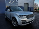 Land Rover Range Rover 3.0 Td V6 Vogue Se Suv