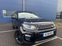 Land Rover Discovery Sport 2.0 Si4 Se Suv