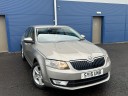 Skoda Octavia 1.6 Tdi Se Hatchback