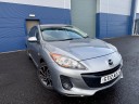 Mazda Mazda3 1.6 Tamura Hatchback