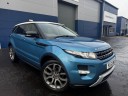 Land Rover Range Rover Evoque 2.2 Sd4 Dynamic Suv