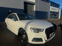 Audi S3 2.0 Tfsi Saloon