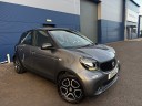 Smart forfour 1.0 Prime (Premium) Euro 6 (s/s) 5dr