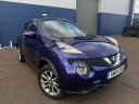 Nissan Juke 1.6 Tekna Suv
