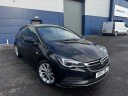 Vauxhall Astra 1.4i Turbo Design Euro 6 5dr