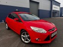 Ford Focus 2.0 Tdci Titanium X Hatchback