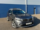Kia Sorento 2.2 Crdi Kx-4 Suv