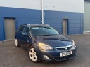 Vauxhall Astra 2.0 CDTi SRi Sports Tourer Euro 5 (s/s) 5dr
