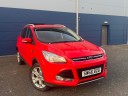Ford Kuga 2.0 Tdci Titanium Suv