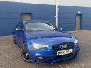 Audi A5 1.8 TFSI Black Edition Plus Multitronic Euro 6 (s/s) 2dr