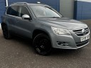 Volkswagen Tiguan 2.0 Tdi Se Suv