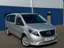 Mercedes-Benz Vito 2.0 116 CDI SELECT Tourer G-Tronic RWD L3 Euro 6 (s/s) 5dr