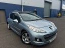Peugeot 207 Sw 1.6 Hdi Sport Estate