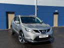 Nissan Qashqai 1.2 Dig-t N-tec+ Suv