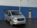Mercedes-benz Vito 2.0 116 Cdi Select Tourer Double Cab