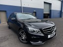 Mercedes-Benz E Class 2.1 E220 BlueTEC AMG Night Edition G-Tronic+ Euro 6 (s/s) 4dr