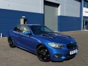 Bmw 2 Series 2.0 218d M Sport Coupe