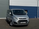 Ford Tourneo Custom 2.0 310 Ecoblue Titanium Minibus Double Cab