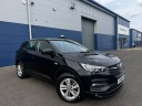 Vauxhall Grandland X 1.6 Turbo D Blueinjection Se Suv
