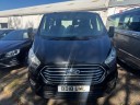 Ford Tourneo Custom 2.0 310 Ecoblue Titanium Minibus Double Cab
