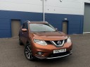 Nissan X-Trail 1.6 dCi Tekna 4WD Euro 6 (s/s) 5dr