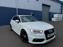 Audi A3 1.4 TFSI S line Euro 5 (s/s) 3dr