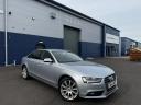 Audi A4 1.8 Tfsi Se Technik Saloon