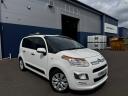 Citroen C3 Picasso 1.6 Bluehdi Exclusive Mpv