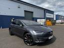 Tesla Model X P100DL (Dual Motor) Executive Edition Auto 4WDE 5dr (Ludicrous)