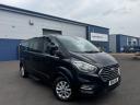 Ford Tourneo Custom 2.0 310 Ecoblue Titanium Minibus Double Cab