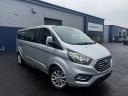 Ford Tourneo Custom 2.0 310 Ecoblue Titanium Minibus Double Cab