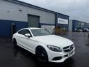 Mercedes-benz C Class 2.1 C220d Sport Coupe