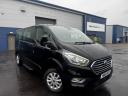 Ford Tourneo Custom 2.0 320 Ecoblue Titanium Minibus Double Cab