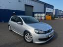 Volkswagen Golf 1.6 Tdi Bluemotion Hatchback