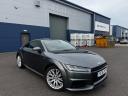 Audi TT 2.0 TFSI S line Euro 6 (s/s) 3dr