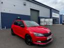 Skoda Fabia 1.2 TSI Monte Carlo DSG Euro 6 (s/s) 5dr