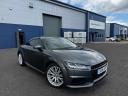 Audi TT 2.0 TFSI S line Euro 6 (s/s) 3dr