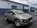 Peugeot 3008 1.6 Hdi Sport Suv