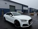 Audi A5 2.0 TDI ultra S line S Tronic Euro 6 (s/s) 2dr