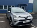 Toyota RAV4 2.0 D-4D Business Edition Euro 6 (s/s) 5dr
