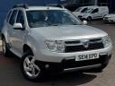 Dacia Duster 1.5 dCi Laureate 4WD Euro 5 5dr
