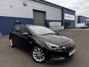 Vauxhall Astra 1.4i Turbo Design Euro 6 5dr