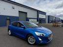 Ford Focus 1.0T EcoBoost Titanium Euro 6 (s/s) 5dr