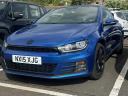 Volkswagen Scirocco 2.0 TDI BlueMotion Tech GT Euro 6 (s/s) 3dr
